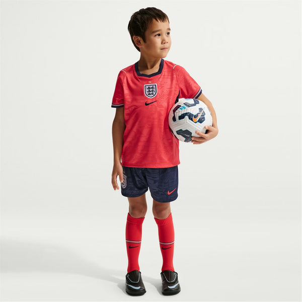 Nike England Away Mini Kit World Cup 2026