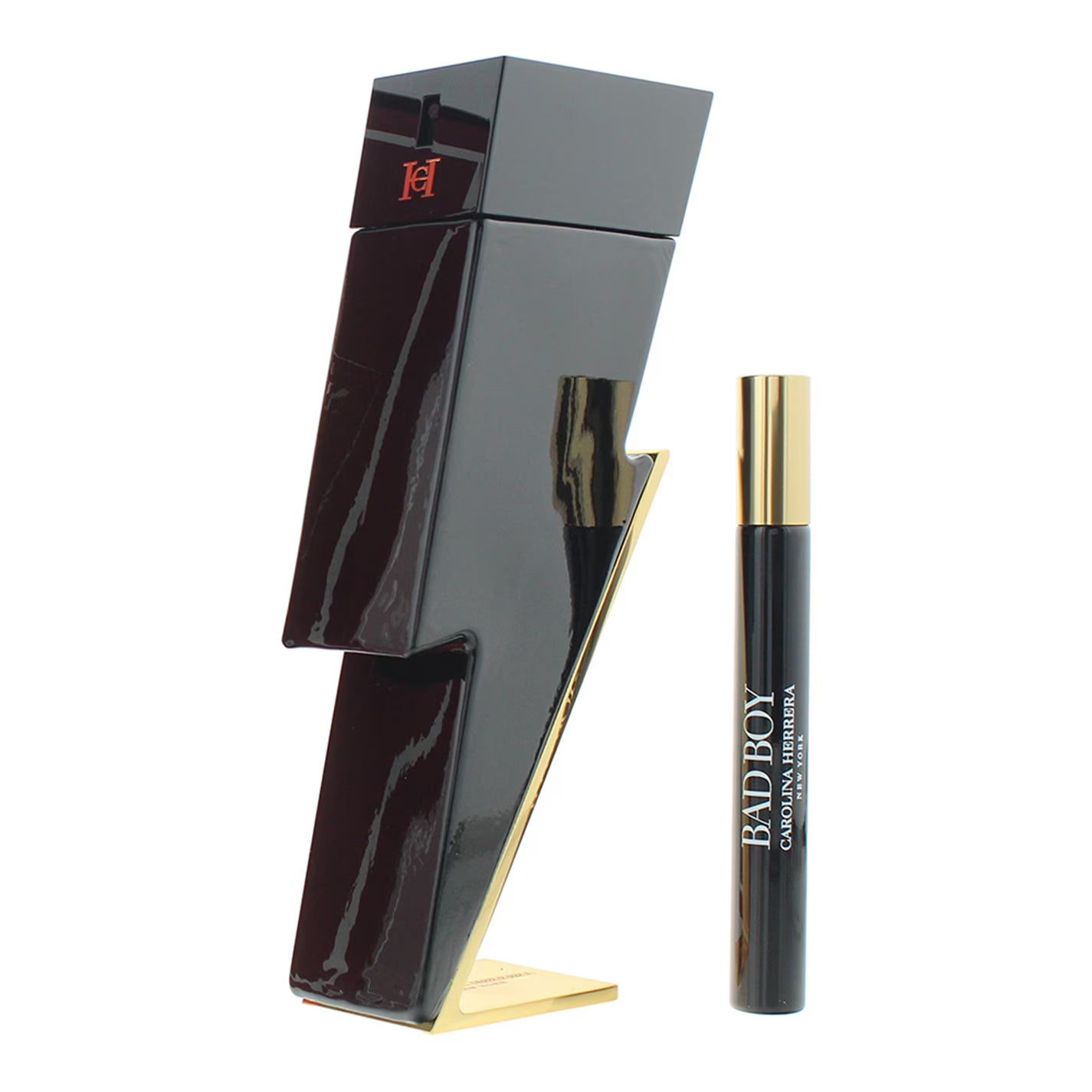 Carolina Herrera Bad Boy 2 Piece Gift Set