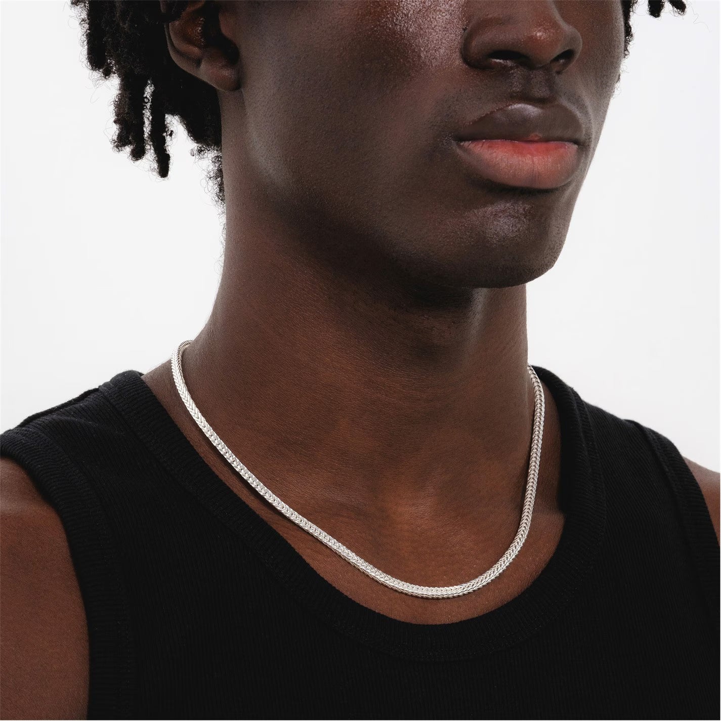 Franco Chain (Silver)