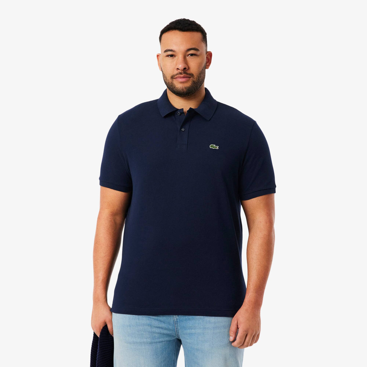 Slim Fit L.12.12 Original Polo Shirt