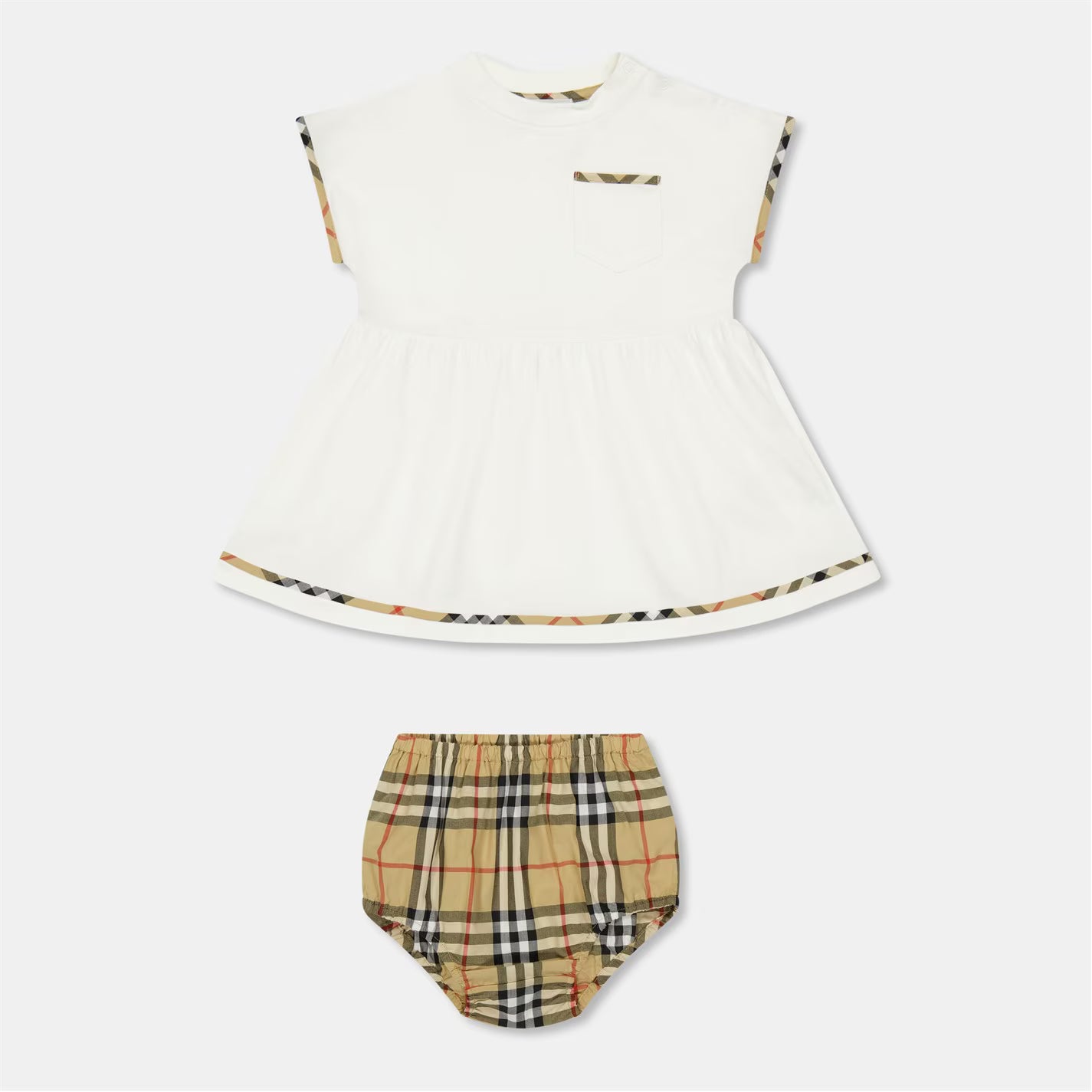 Kids' T-Shirt Dress