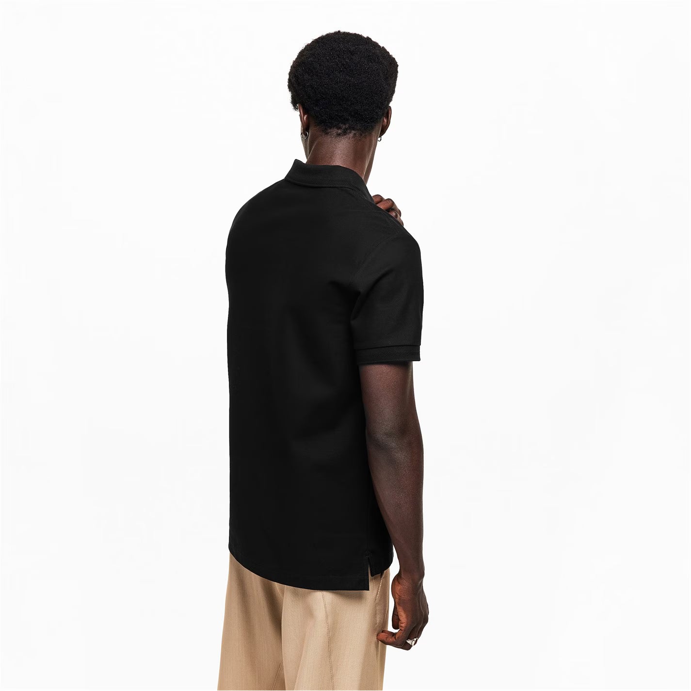 Men's Short Sleeve Polo Shirt