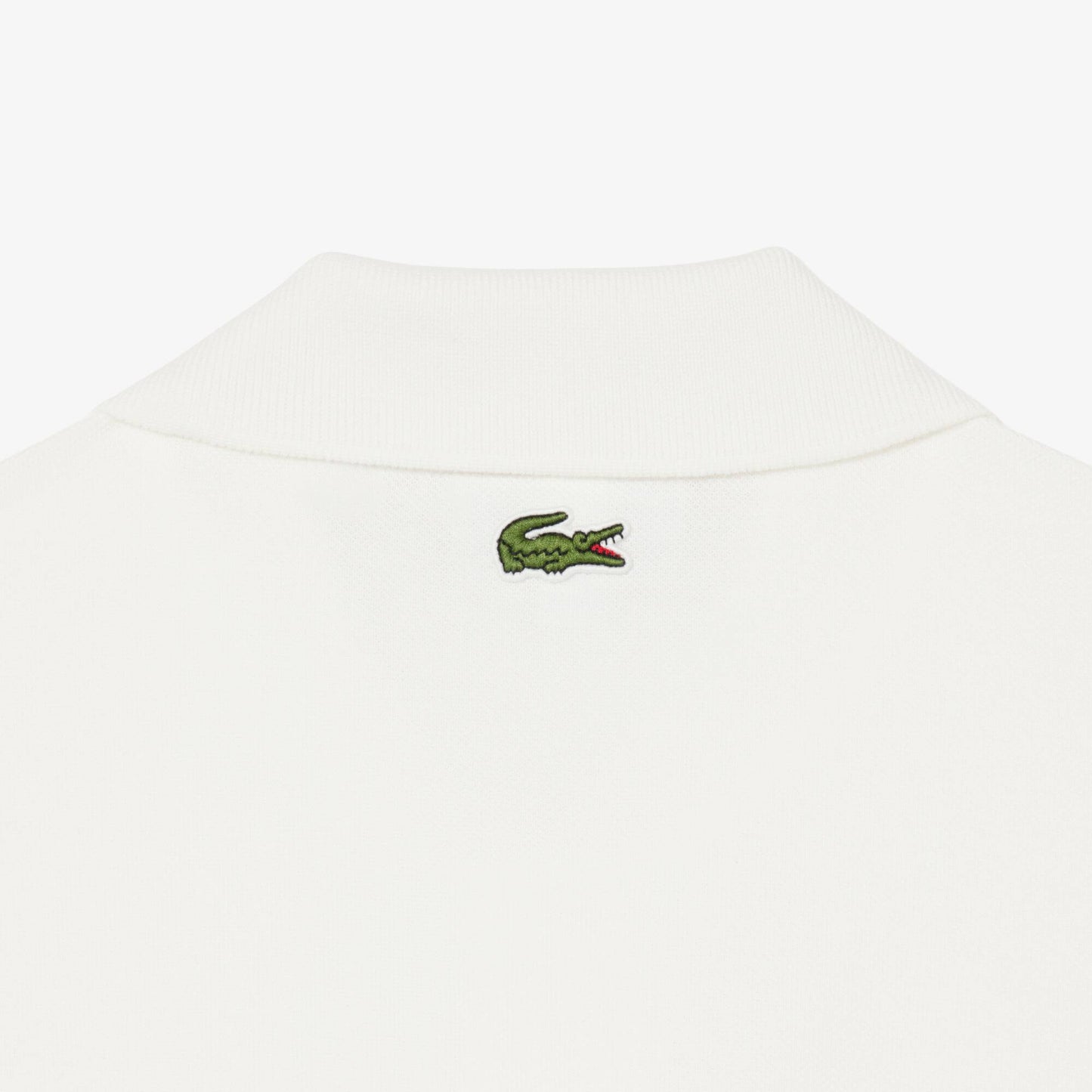 Classic Fit Embossed Branding Polo Shirt