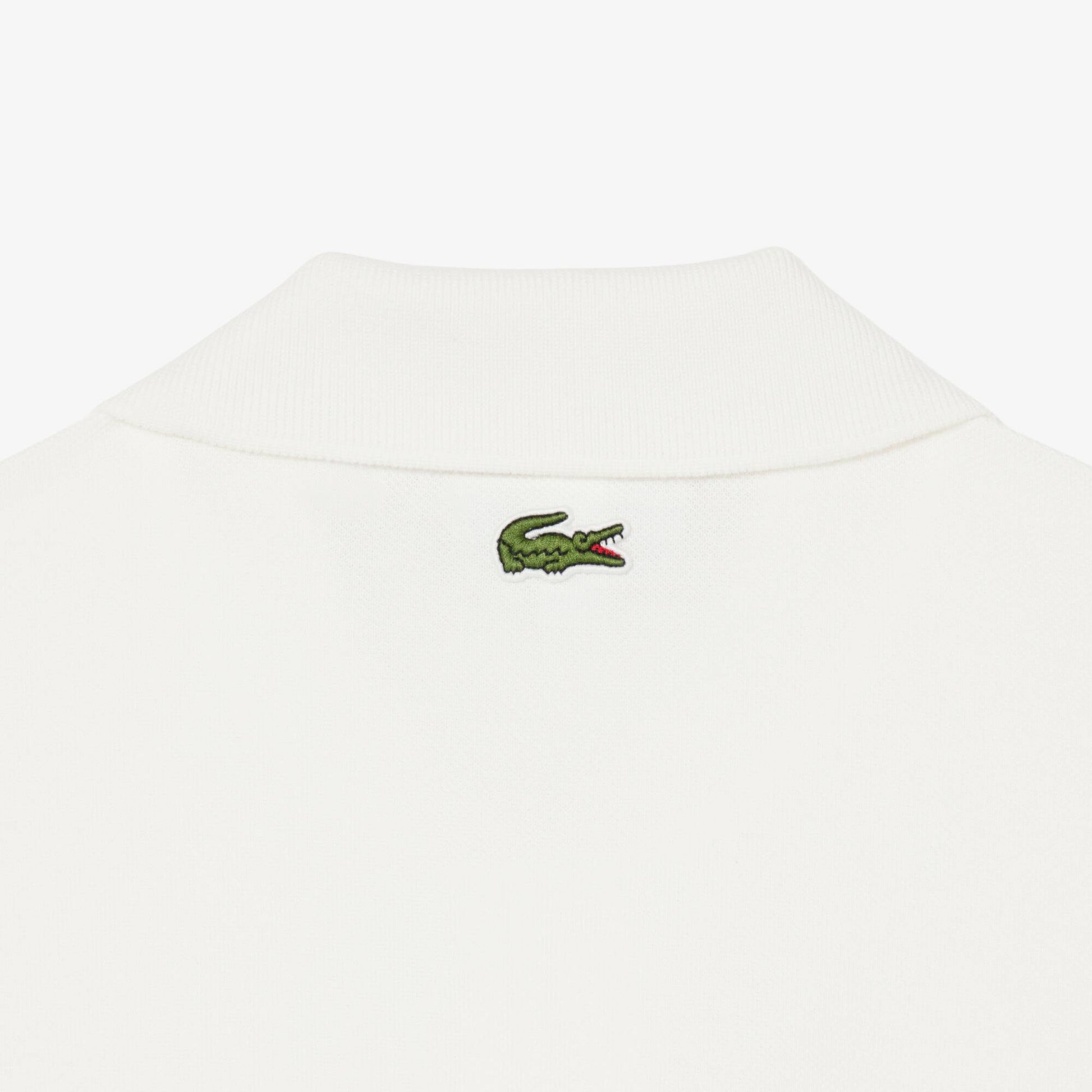 Classic Fit Embossed Branding Polo Shirt