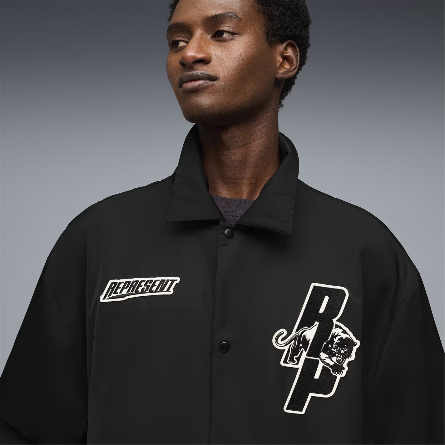 PUMA x Coaches Jkt Sn62