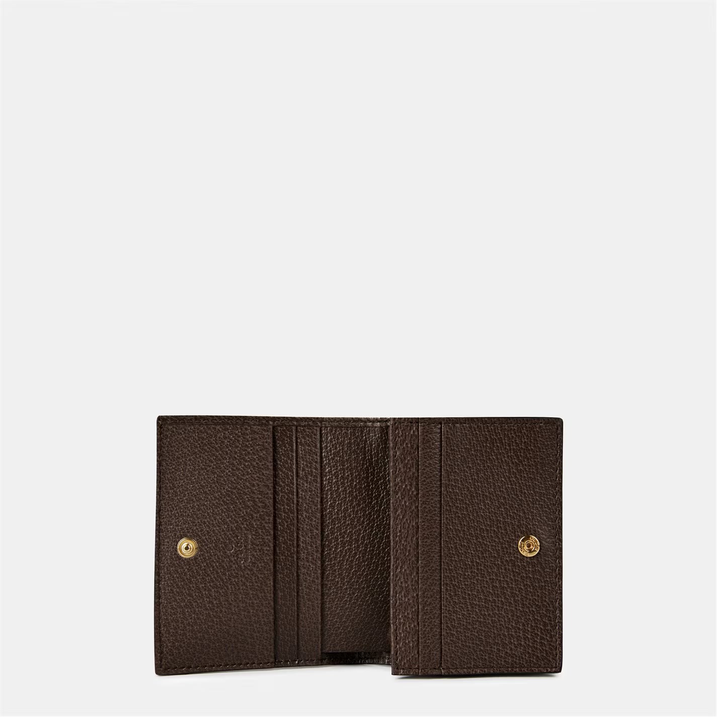 Women's Canvas Leather Ophidia GG Wallet