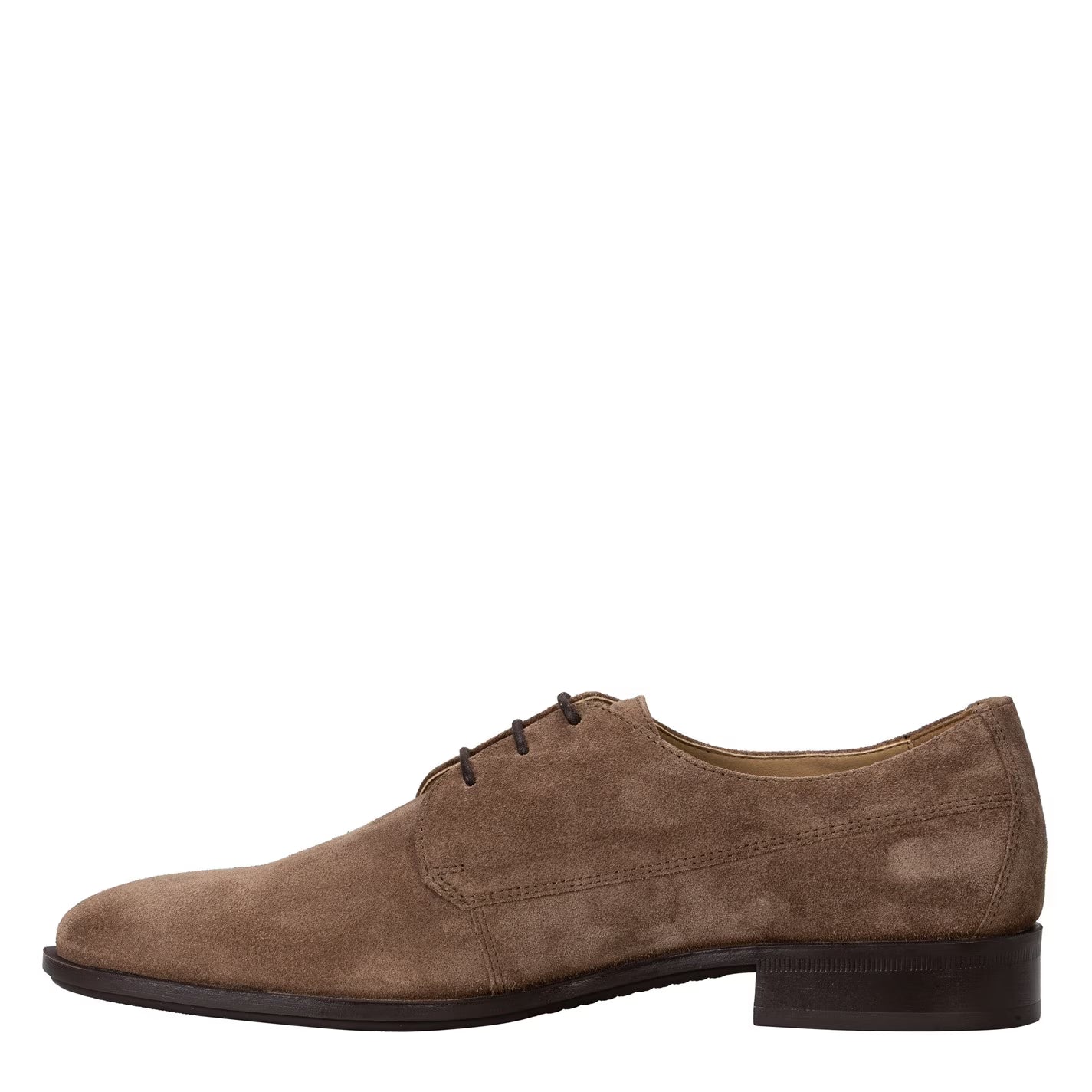 Boss Men's Colby Derby Premium Leather Shoes