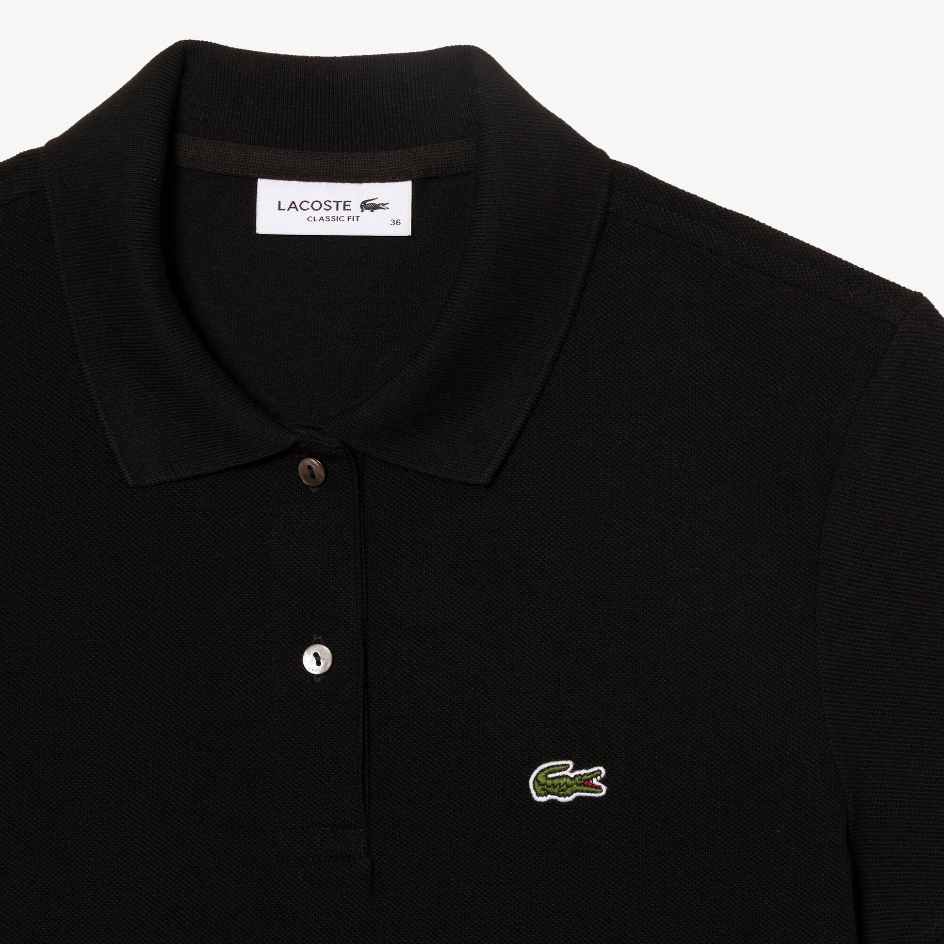 Regular Fit Supple Petit Piqué Polo Shirt
