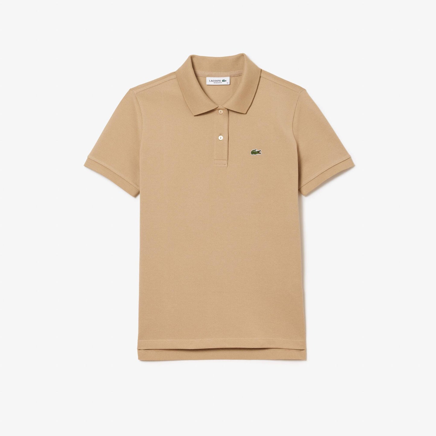 Regular Fit Supple Petit Piqué Polo Shirt