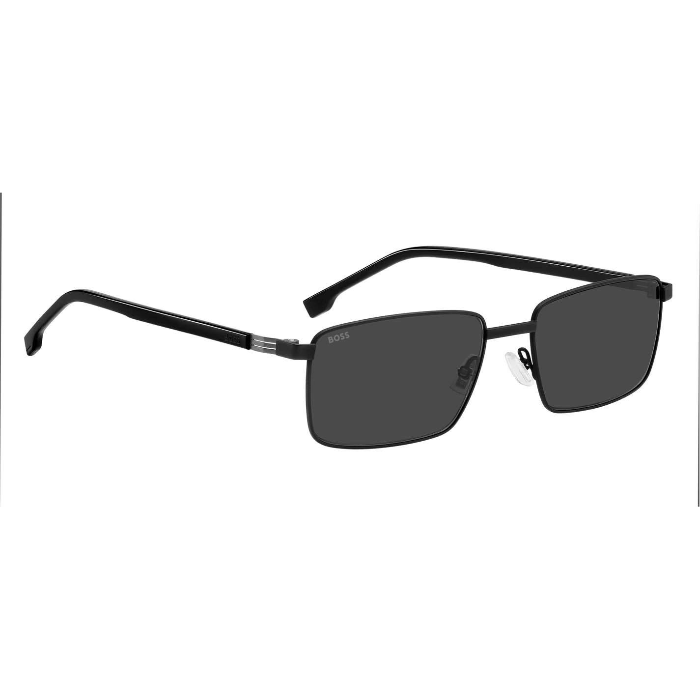 Boss Men's Round Sunglasses