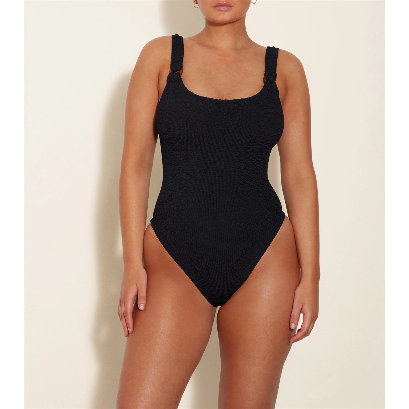 HUNZA G Domino Swimsuit