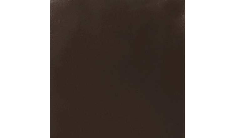 Argos Home New Paolo 2 Seater Manual Recliner Sofa-Chocolate