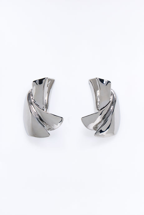 Shadow Kiss Drop Earrings