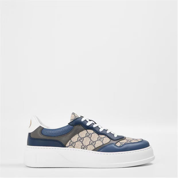 Men's Motif Chunky Trainers