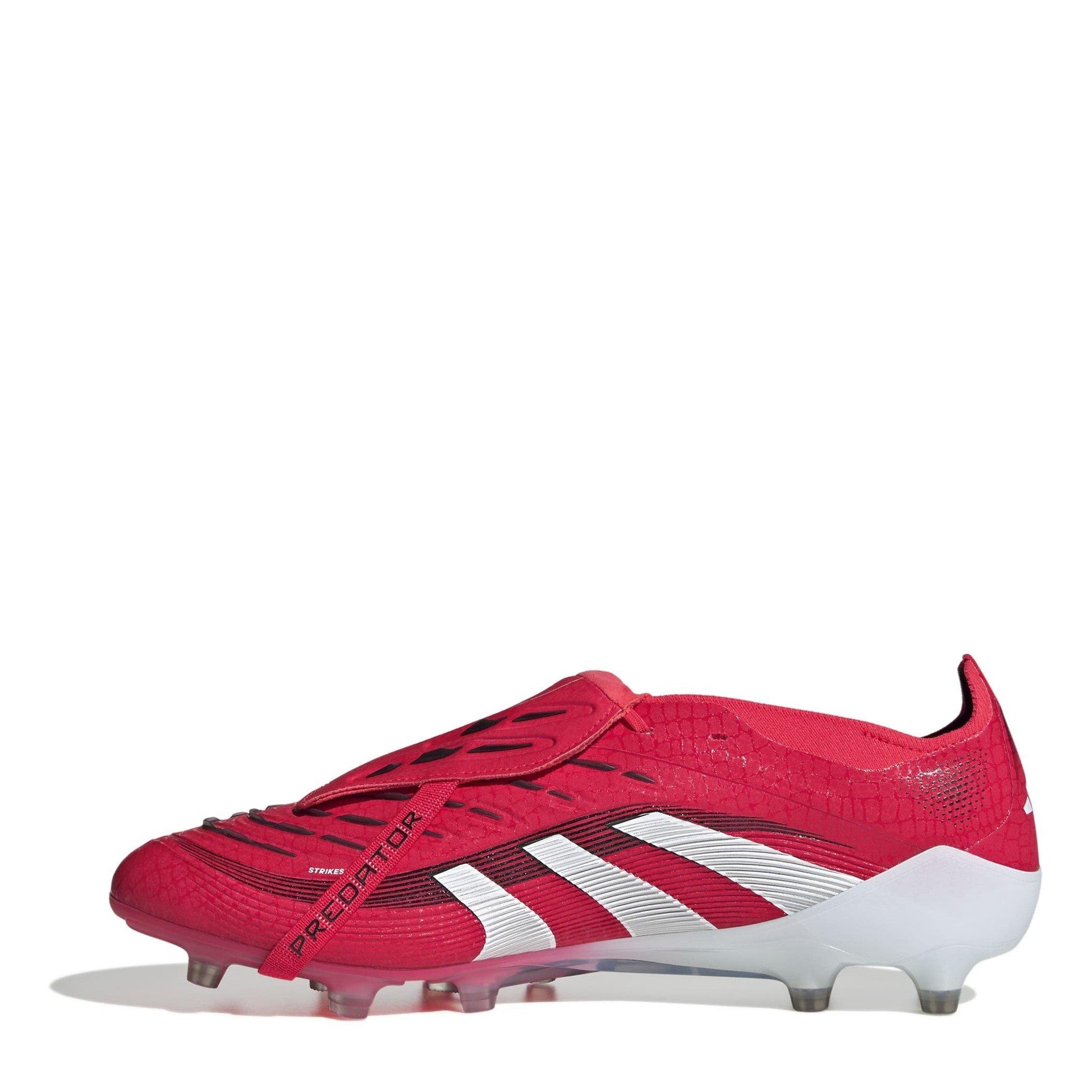 adidas Predator Elite Fold-Over Tongue Astro Turf Football Boots