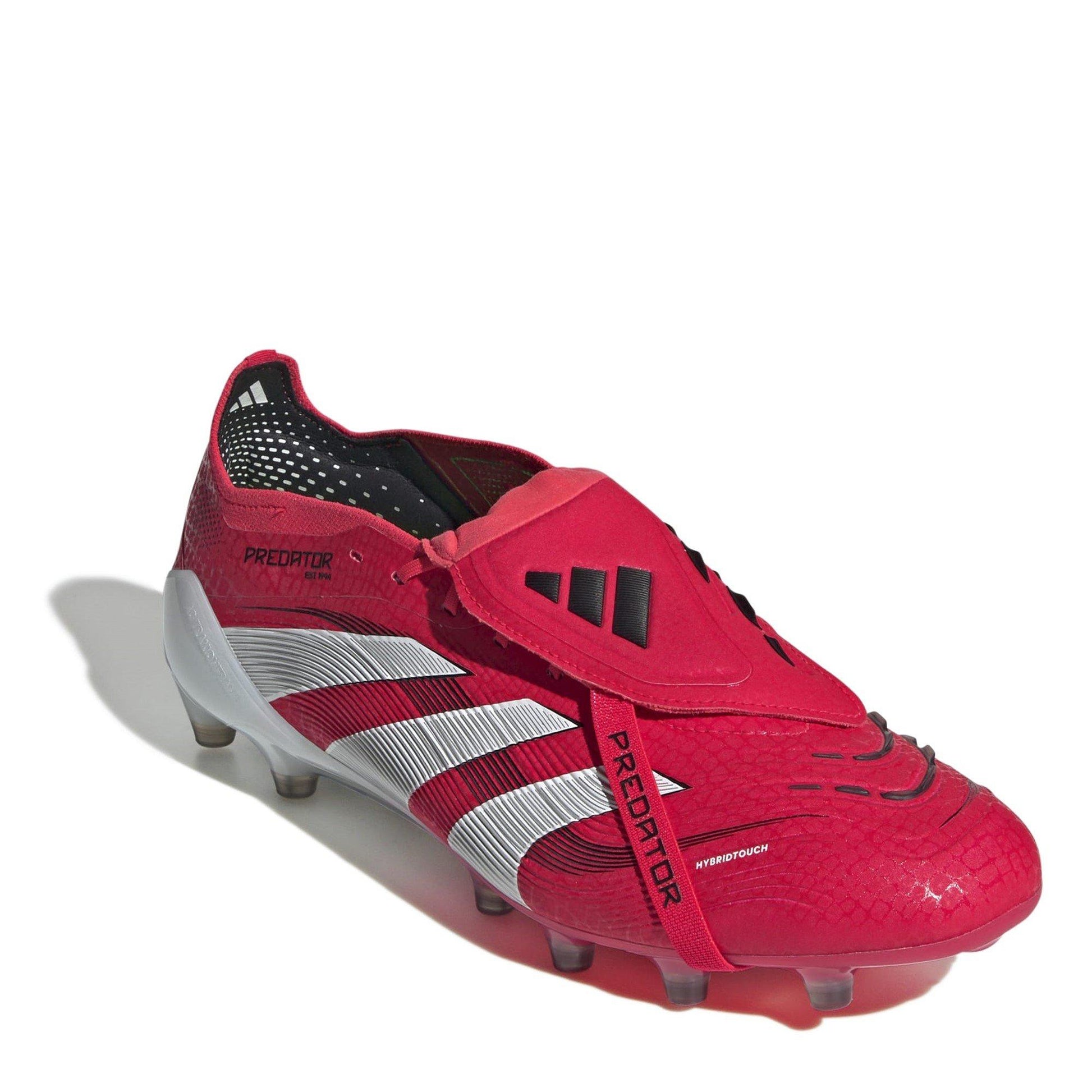 adidas Predator Elite Fold-Over Tongue Astro Turf Football Boots