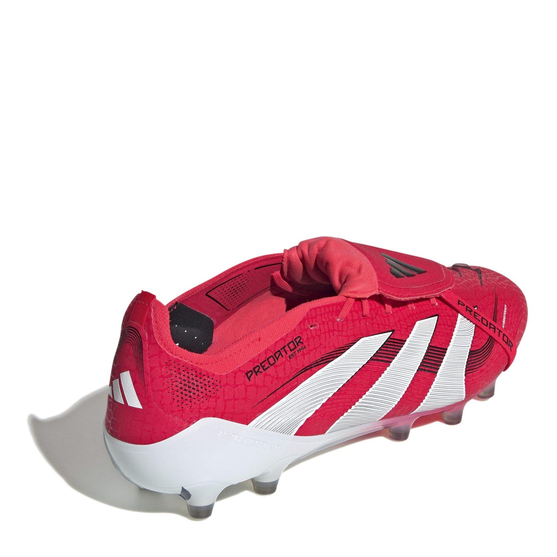 adidas Predator Elite Fold-Over Tongue Astro Turf Football Boots