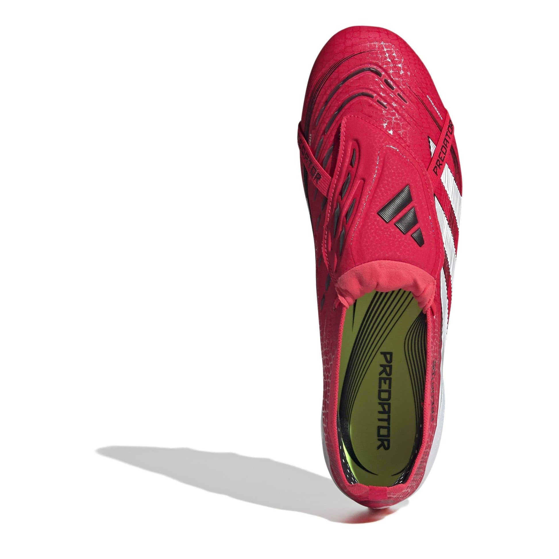 adidas Predator Elite Fold-Over Tongue Astro Turf Football Boots