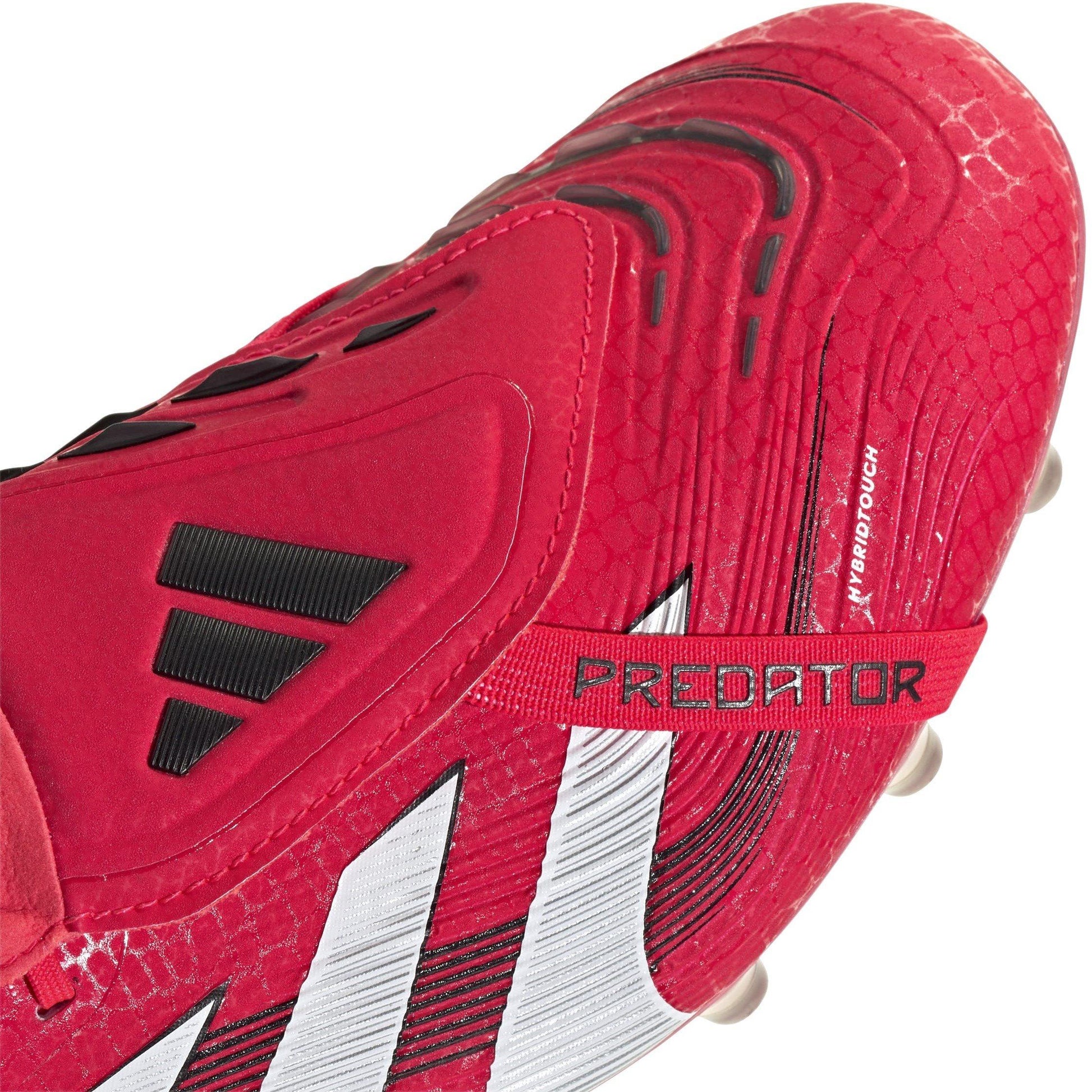 adidas Predator Elite Fold-Over Tongue Astro Turf Football Boots