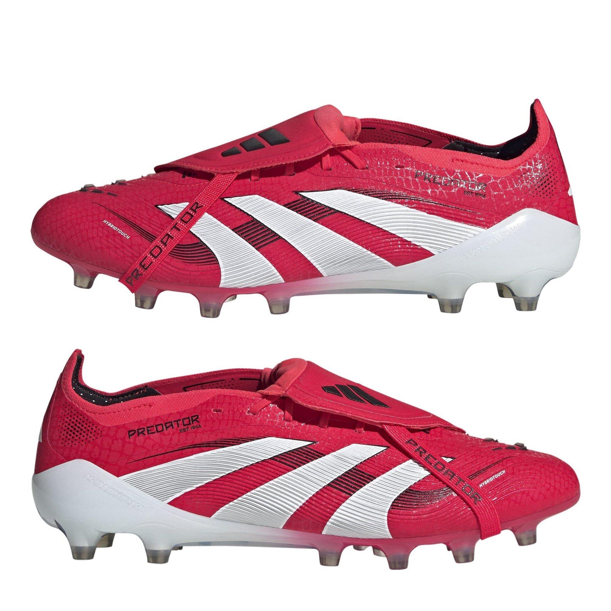 adidas Predator Elite Fold-Over Tongue Astro Turf Football Boots