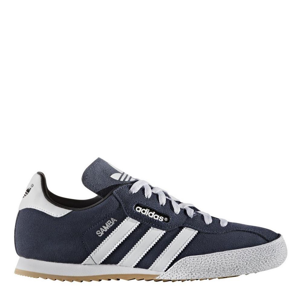 Originals Samba Suede Trainers Mens