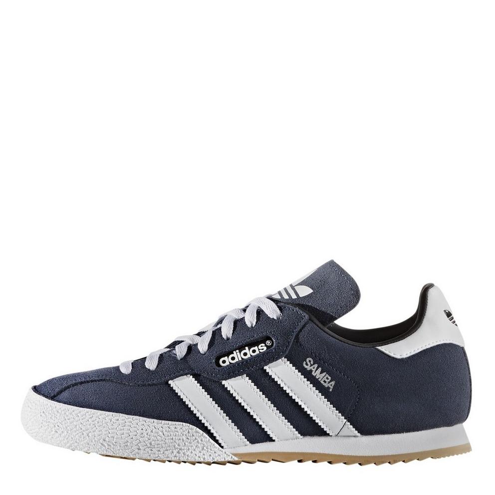 Originals Samba Suede Trainers Mens