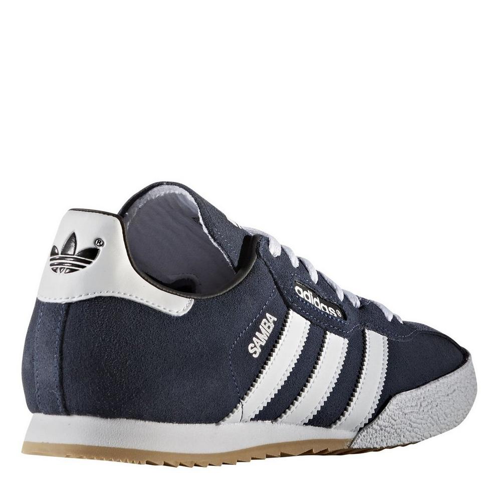 Originals Samba Suede Trainers Mens
