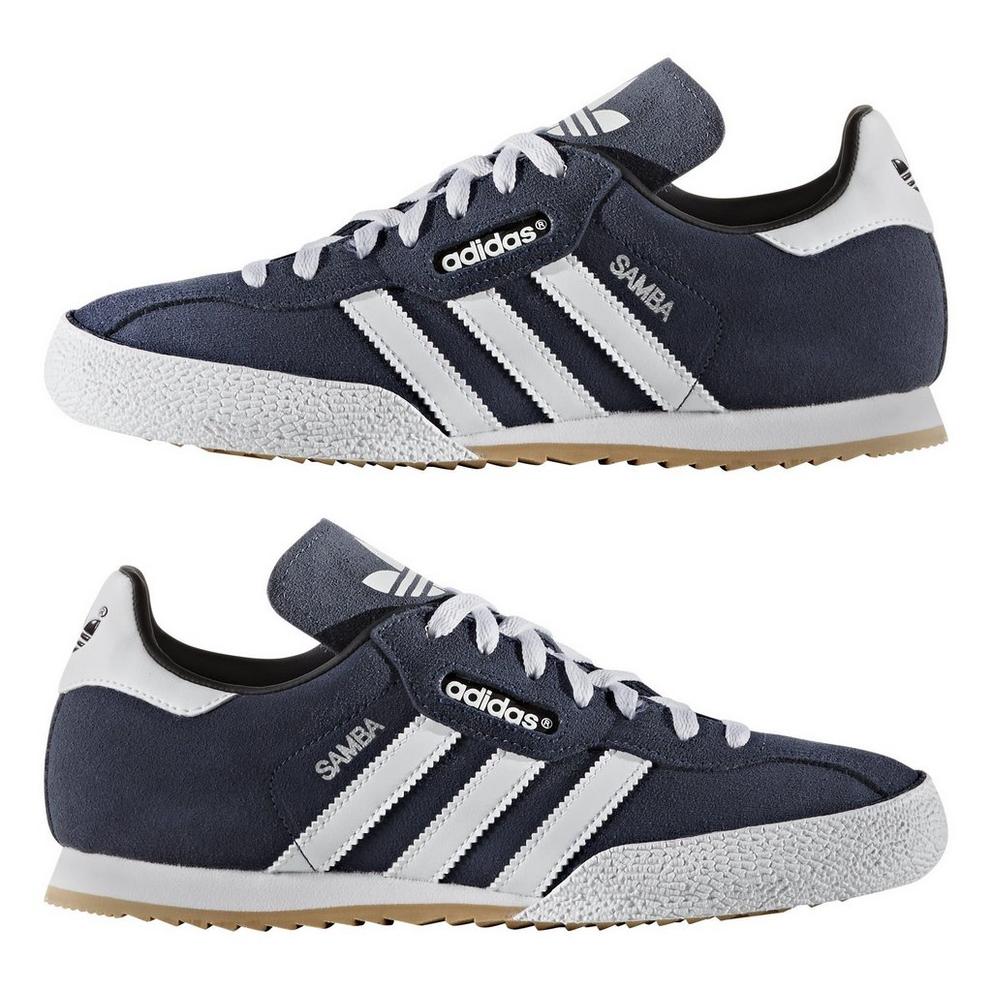 Originals Samba Suede Trainers Mens