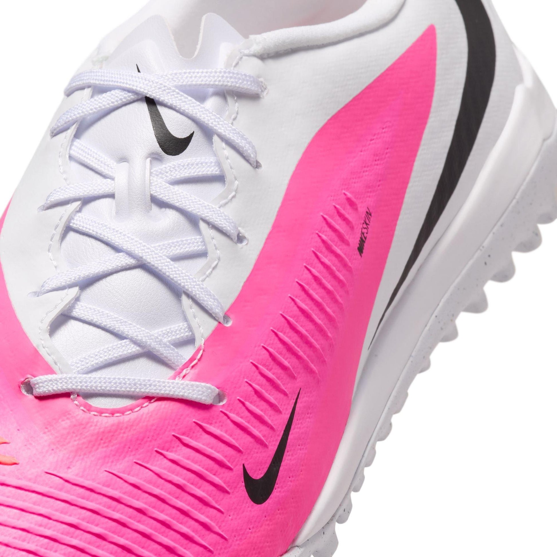 Nike Phantom 6 Low Academy Adults Astro Turf Football Boots