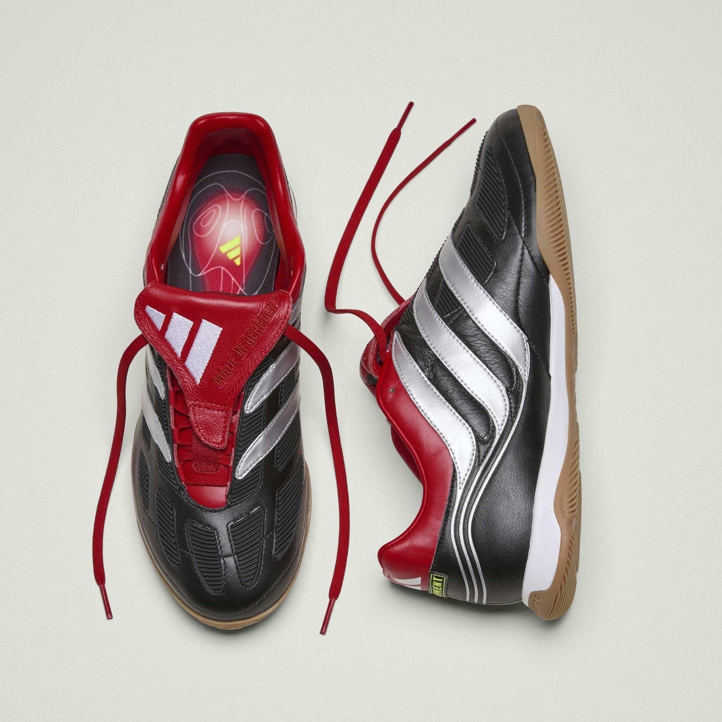 adidas Men's Predator Precision Street Indoor Football Boot