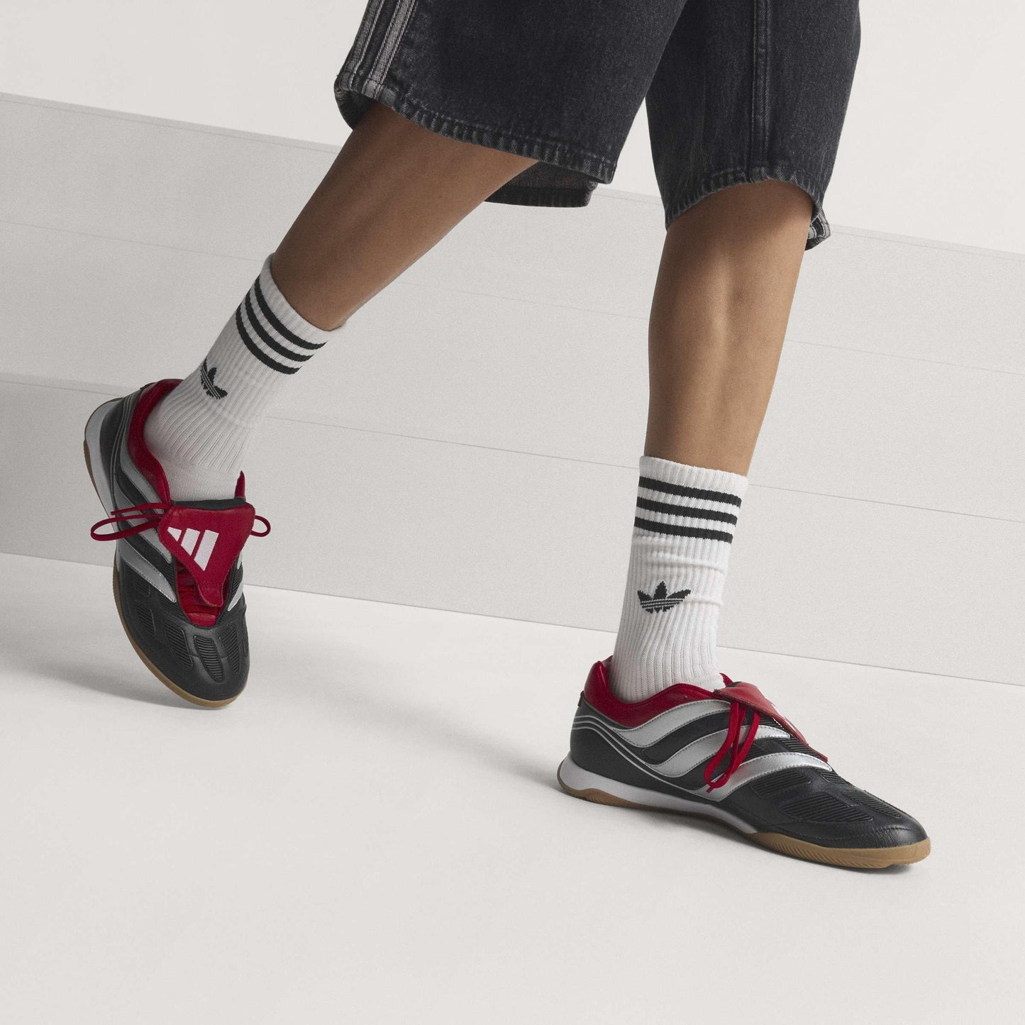 adidas Men's Predator Precision Street Indoor Football Boot