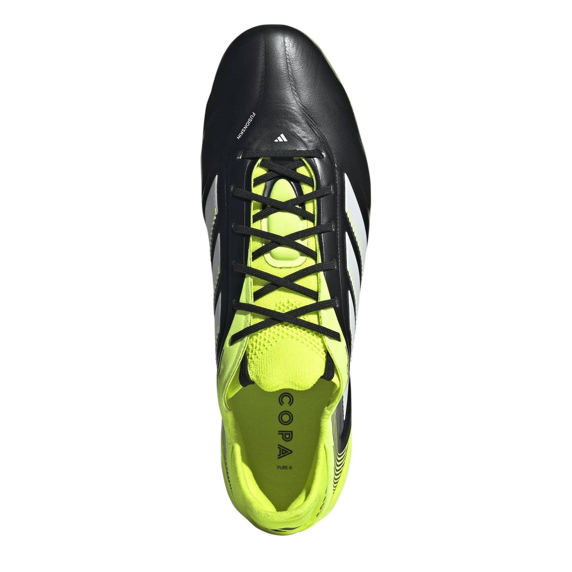 adidas Men's Copa Pure III Elite 2G/3G Astro Turf Football Boot