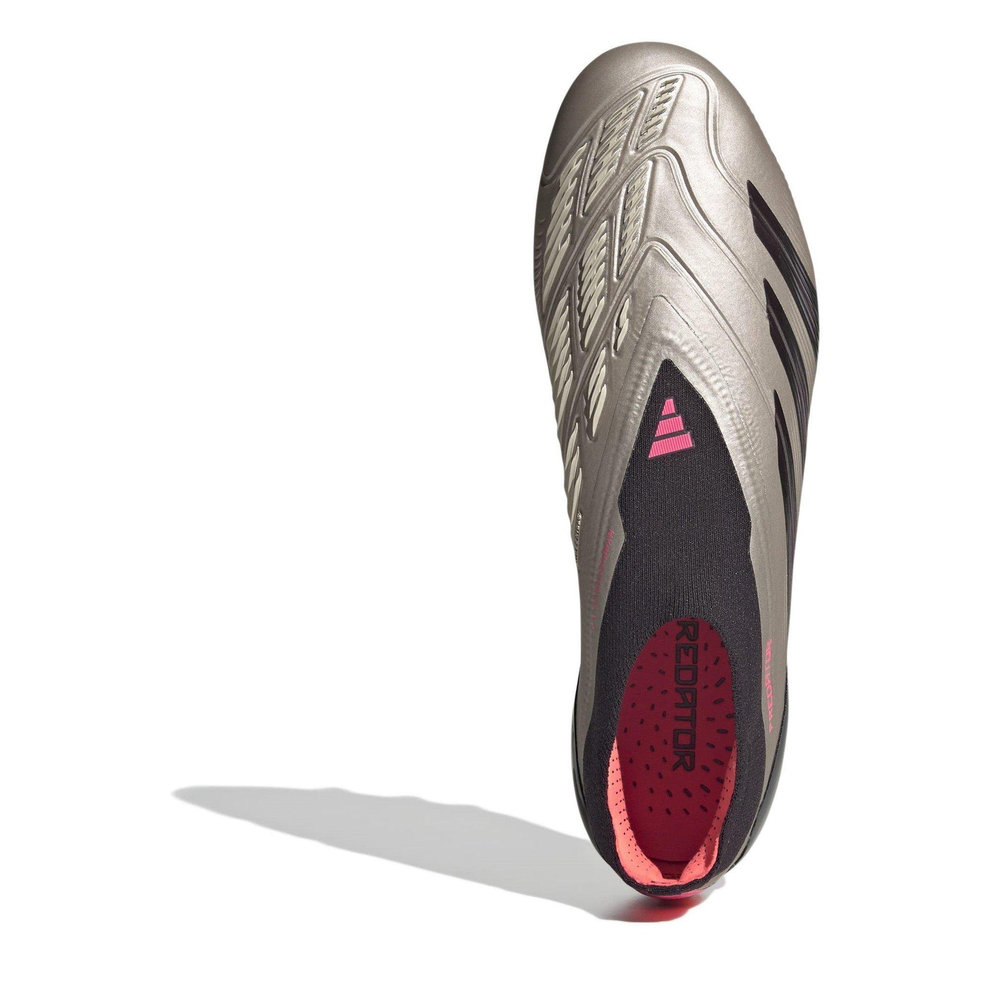 adidas Predator Elite Laceless Astro Turf Football Boots