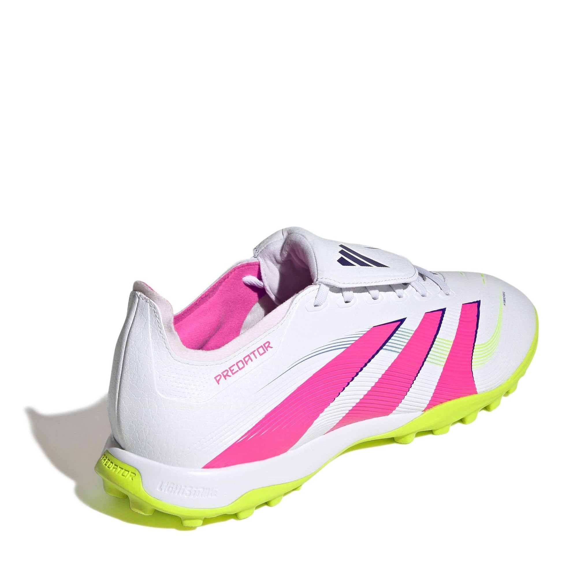 adidas Predator League Fold-Over Tongue Astro Turf Football Boots