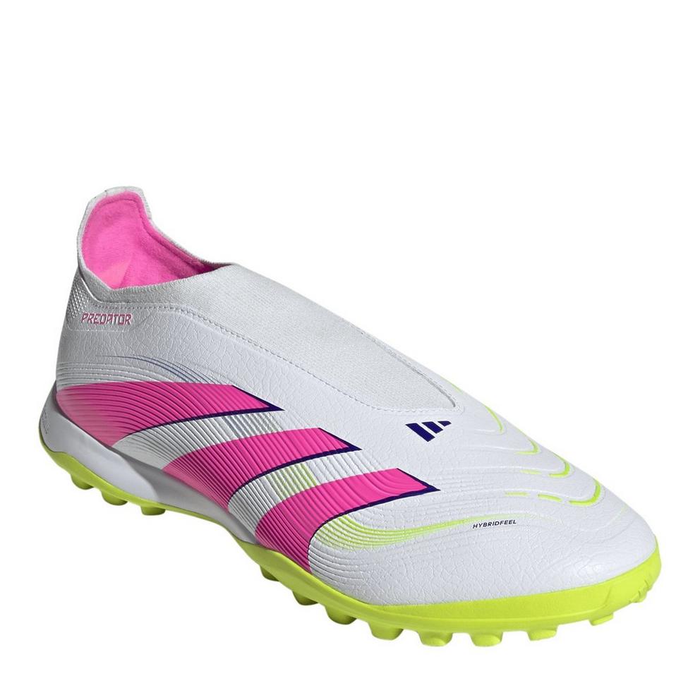 adidas Predator League Laceless Astro Turf Football Boots