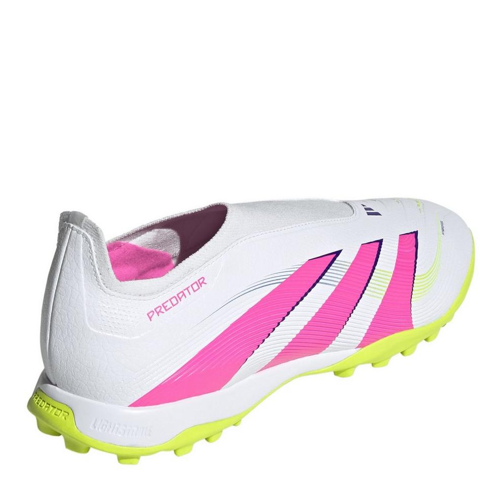 adidas Predator League Laceless Astro Turf Football Boots