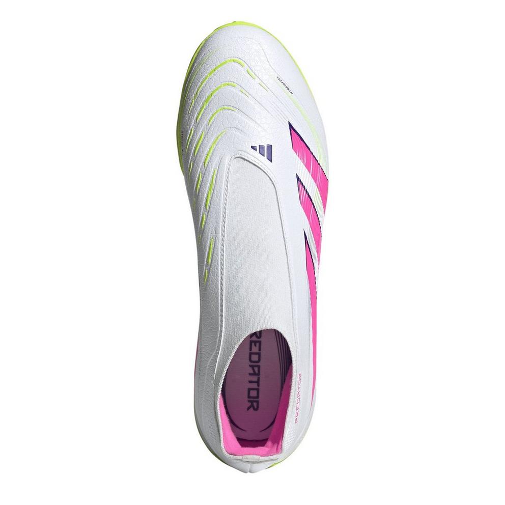 adidas Predator League Laceless Astro Turf Football Boots