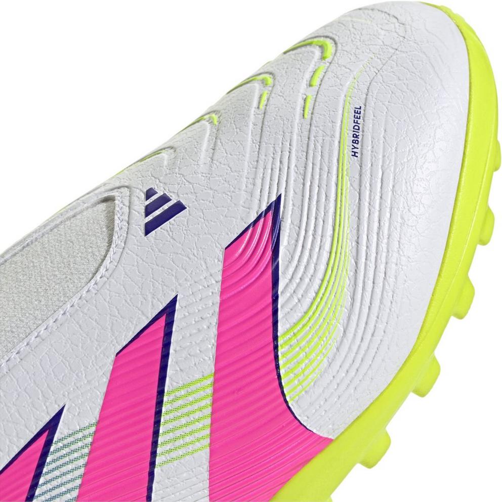 adidas Predator League Laceless Astro Turf Football Boots