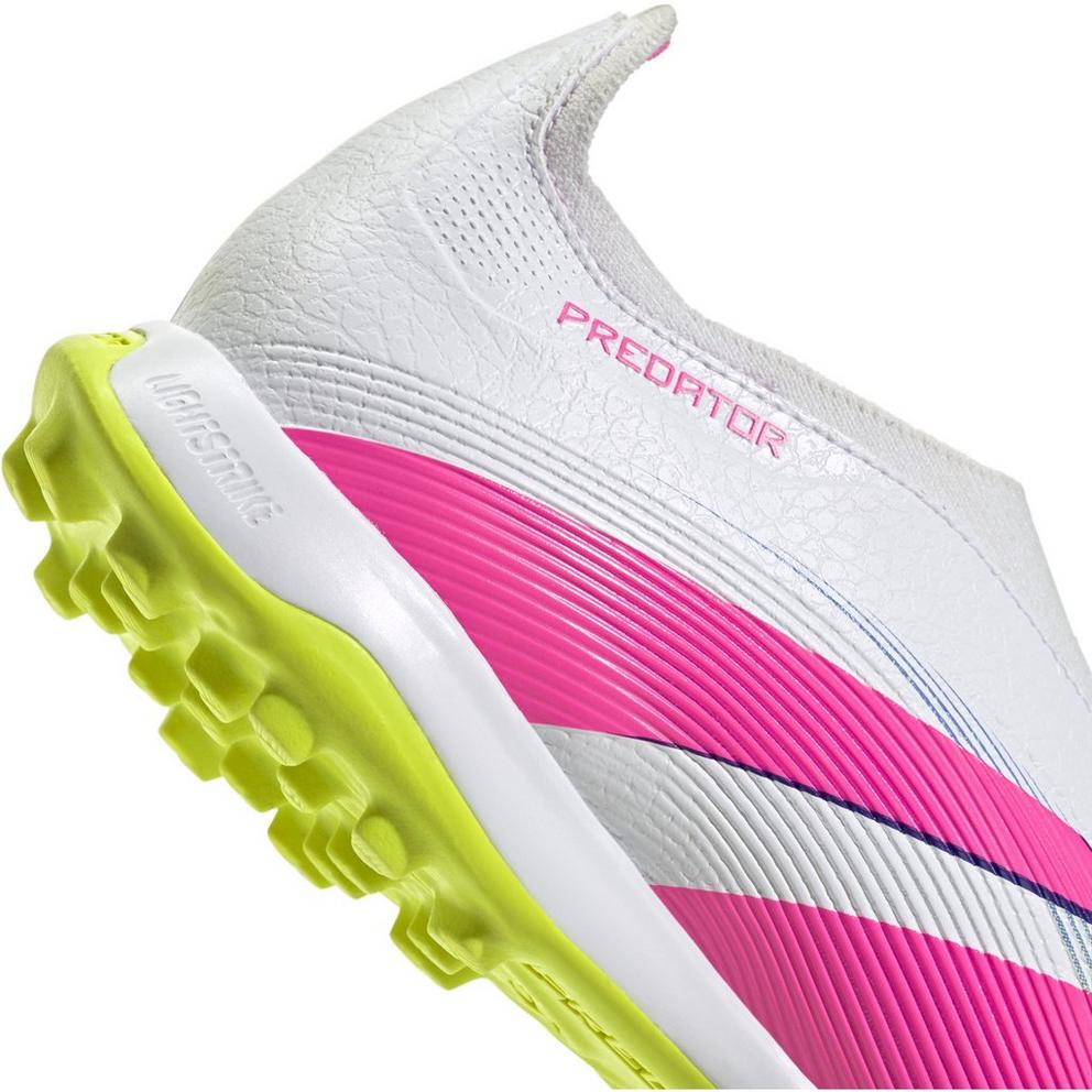 adidas Predator League Laceless Astro Turf Football Boots