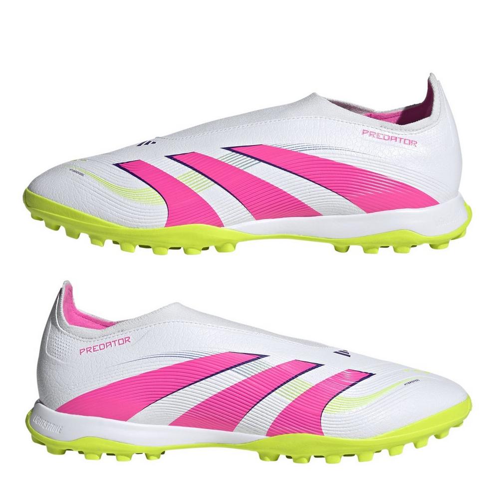 adidas Predator League Laceless Astro Turf Football Boots