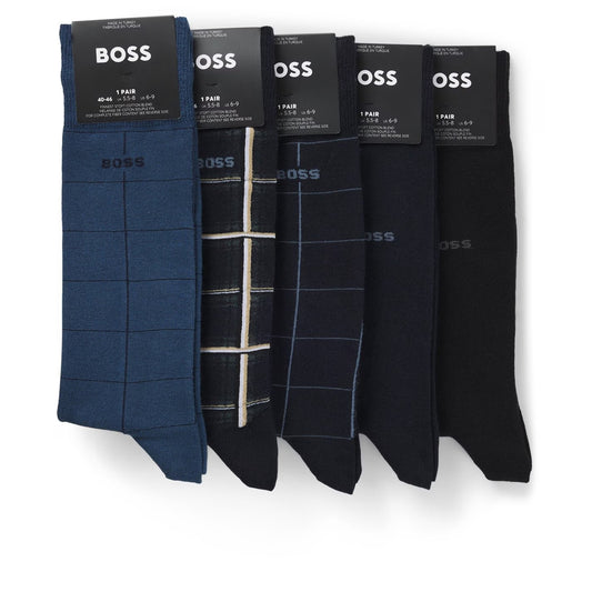 5 Pack Socks