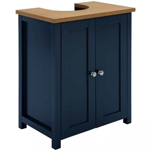 Argos Home Livingston Under Sink Unit - Blue