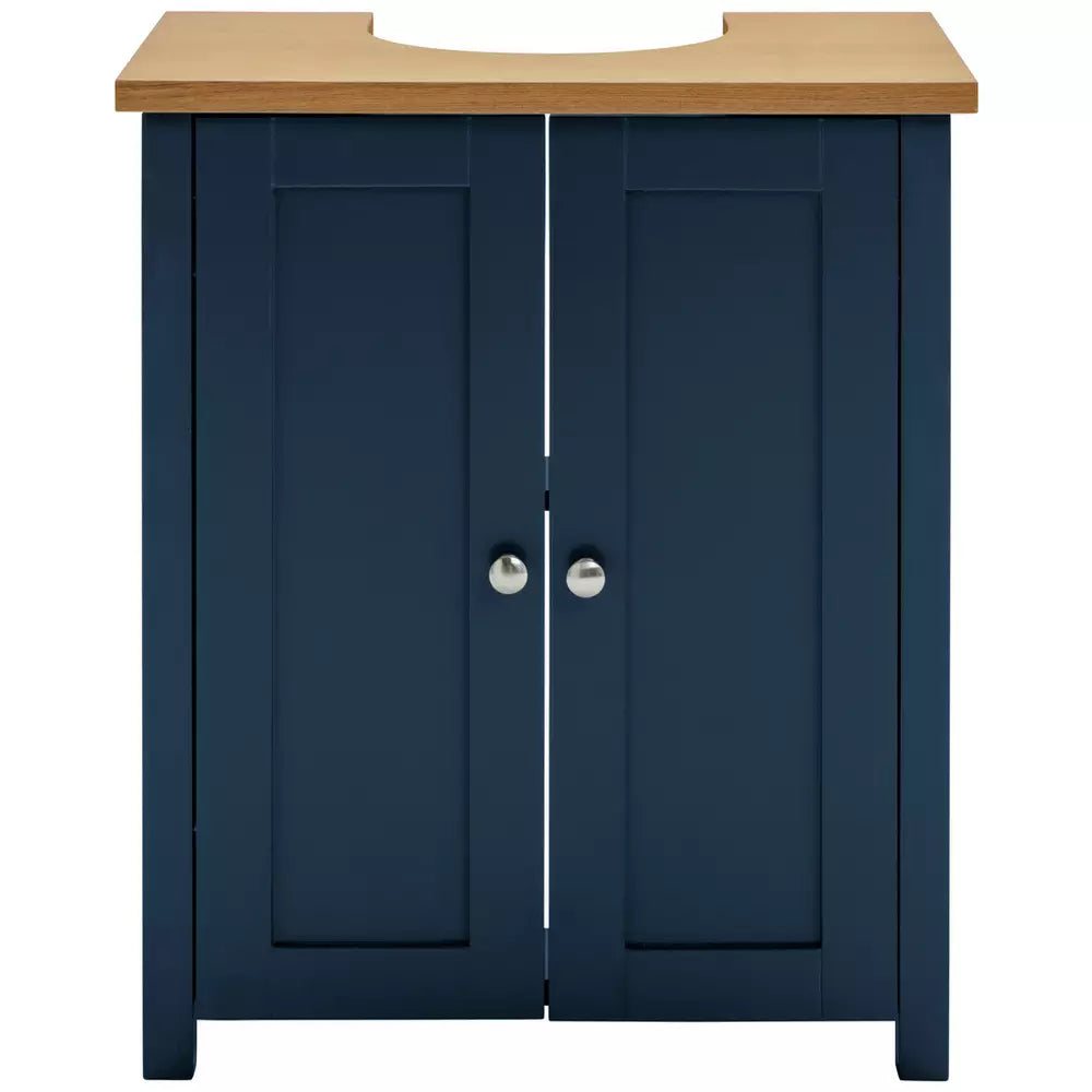 Argos Home Livingston Under Sink Unit - Blue