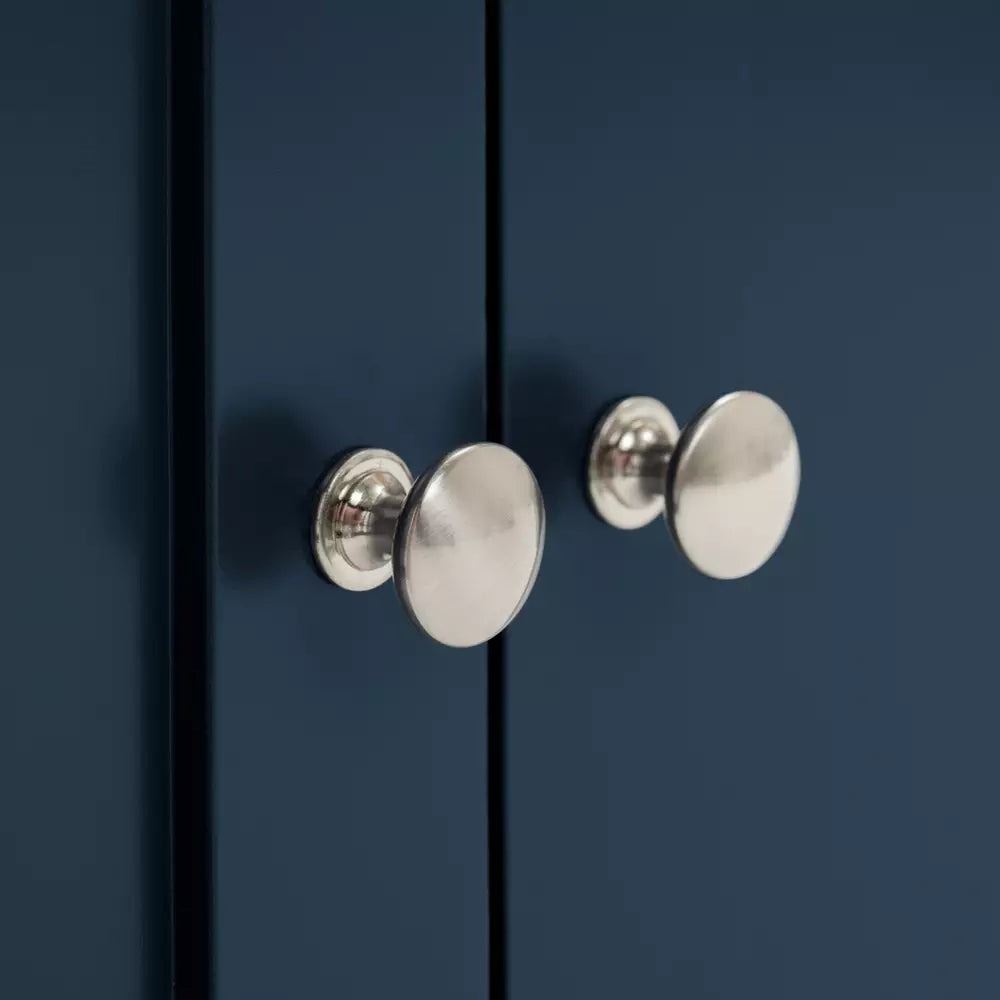 Argos Home Livingston Under Sink Unit - Blue