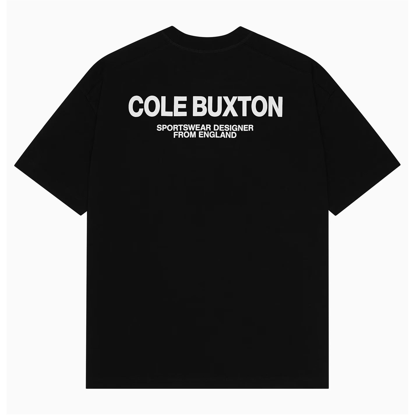 Men's Logo Cotton Sportswear T-Shirt