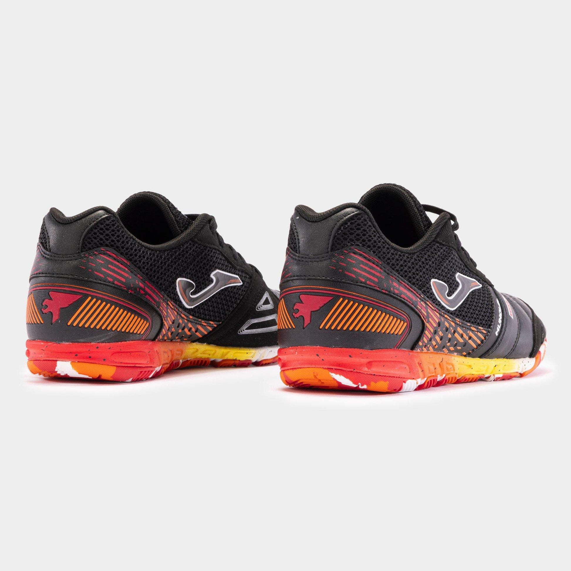 Joma Mundial Leather Indoor Football Trainers