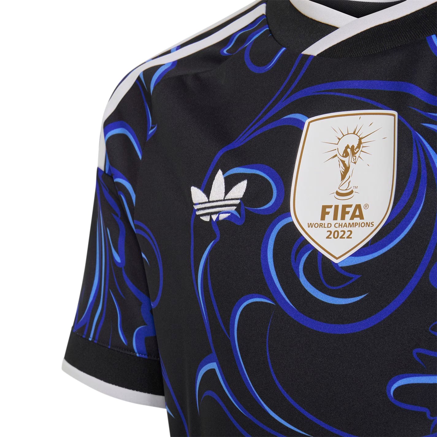 adidas Argentina Away Shirt World Cup 2026 Junior