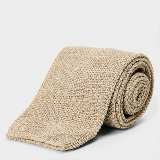 Men's Knitted Tie