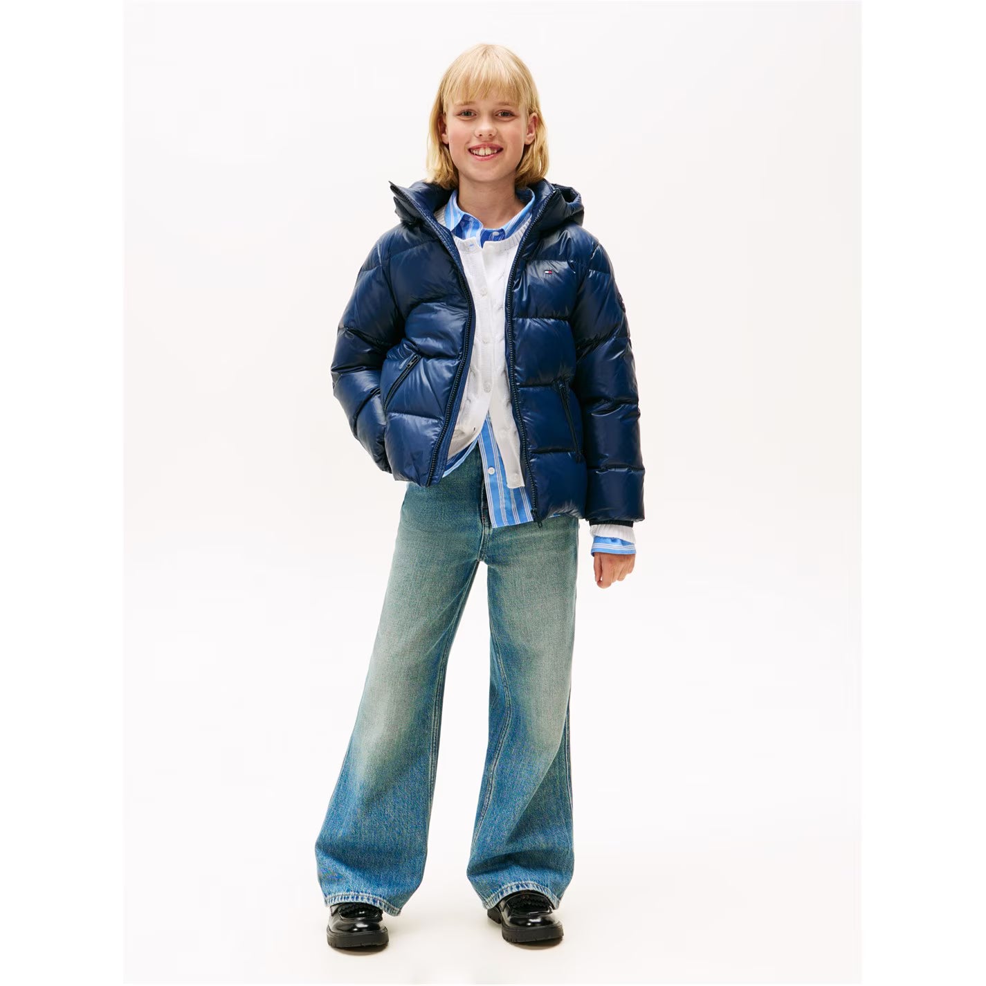 Kids' Insulated Medium Puffer Jacket