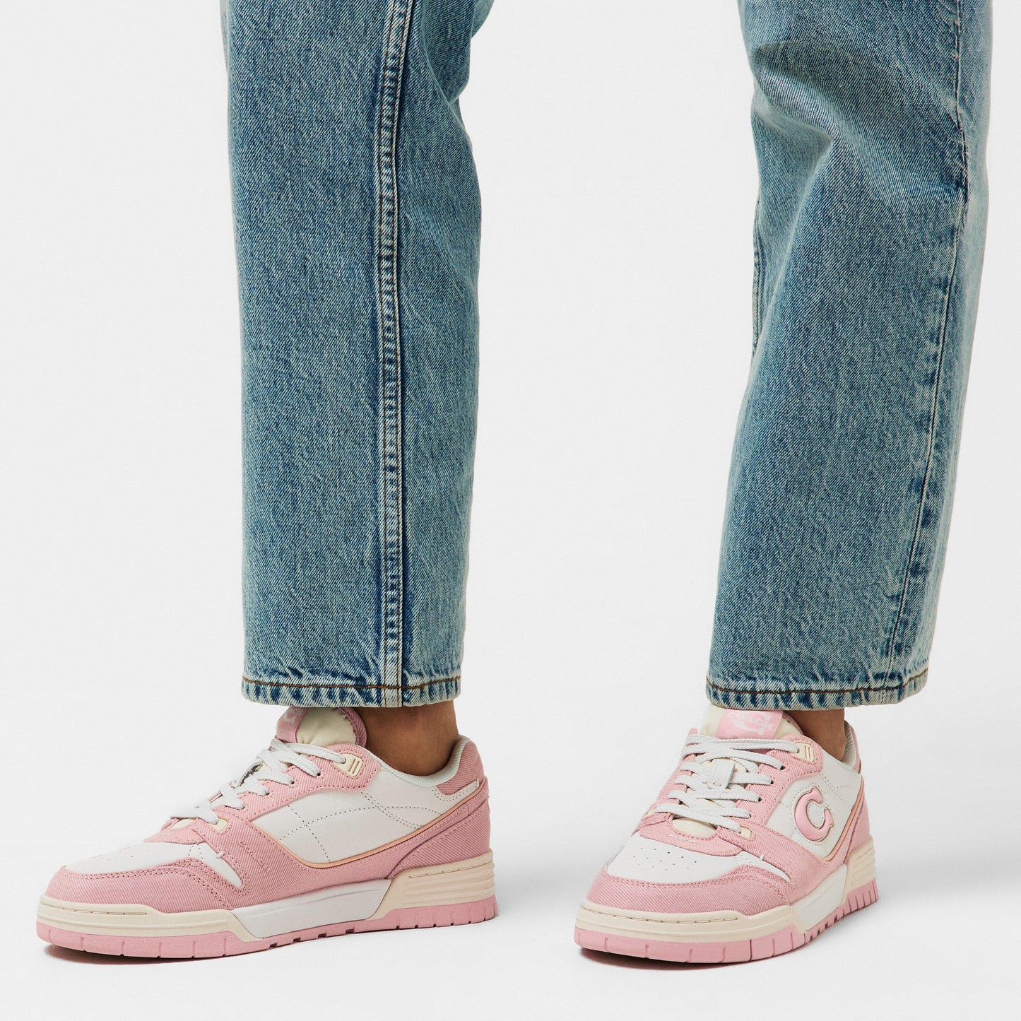 Coach Women's Soho Chunky Trainers